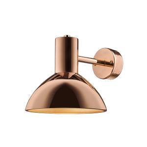 Tragten Wall Lamp Copper